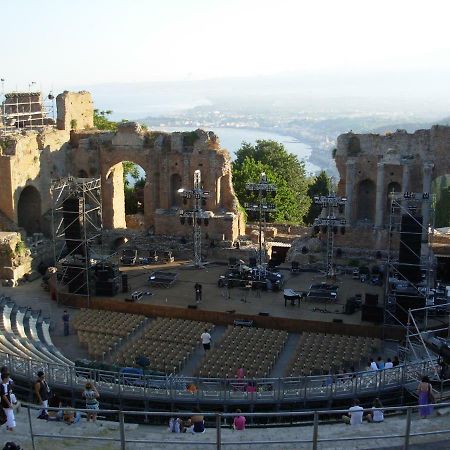 Taormina Castle And Sea View1 Appartement Buitenkant foto